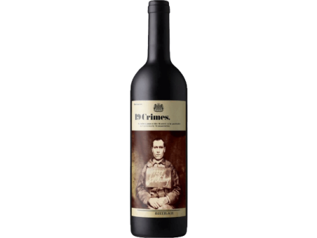 19 Crimes Shiraz (750mL) Fashion