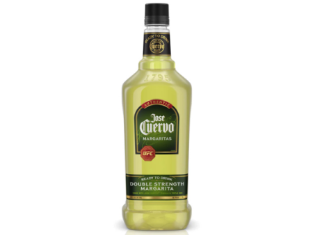 Jose Cuervo Double Strength Margarita (1.75L) Supply