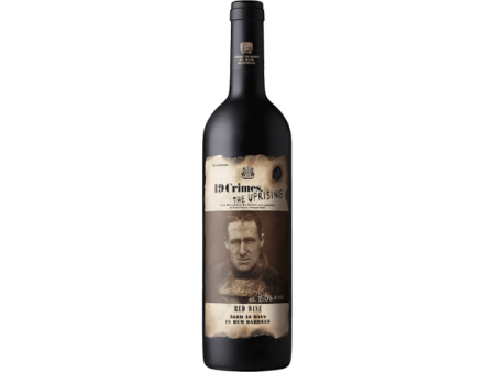 19 Crimes The Uprising Red (750mL) Cheap