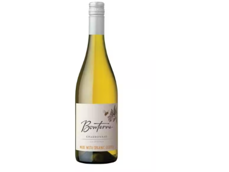 Bonterra Organic Chardonnay (750mL) Online Hot Sale