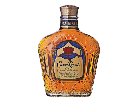 Crown Royal Canadian Whiskey (375mL) For Sale