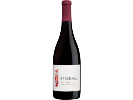 Seaglass Pinot Noir (750mL) For Cheap