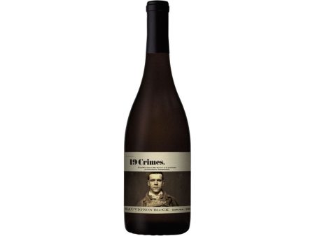 19 Crimes Sauvignon Blanc (750mL) Hot on Sale