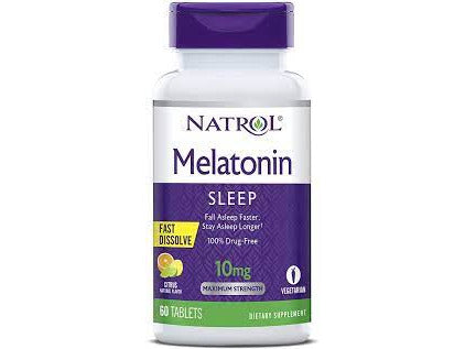 Natrol Melatonin Advanced Sleep For Cheap