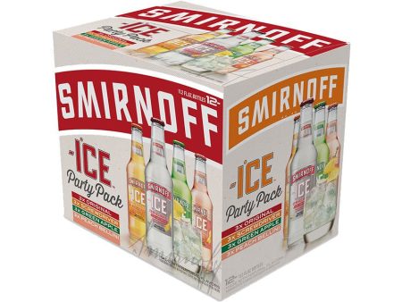 Smirnoff Ice Party Pack (12pk) For Discount