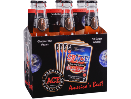 Ace Blood Orange Cider (6pk) Online Sale