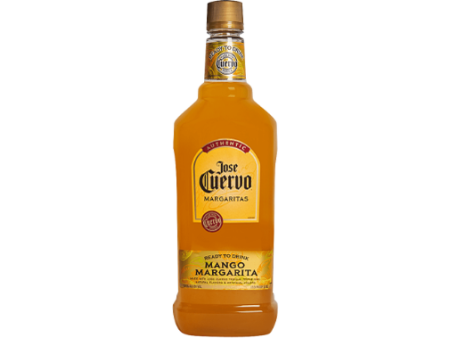 Jose Cuervo Mango Margarita (1.75L) Supply