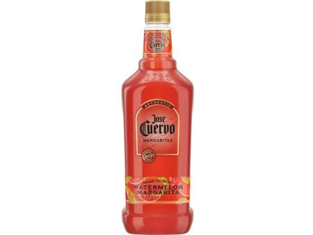 Jose Cuervo Watermelon Margarita (1.75L) Fashion