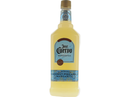 Jose Cuervo Coconut Pineapple Margarita (1.75L) Discount