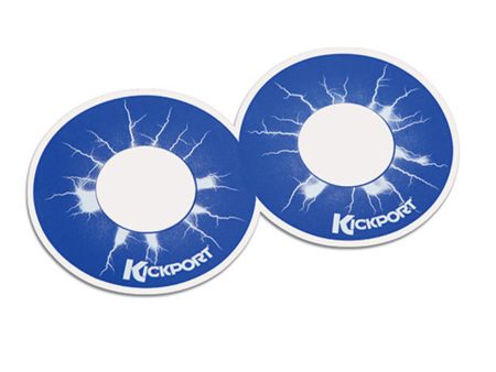 Kickport Kickport D-Pad Impact Pad - White For Discount