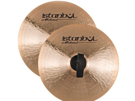 Istanbul Mehmet 15  ORCHESTRA BAND Cymbals For Cheap