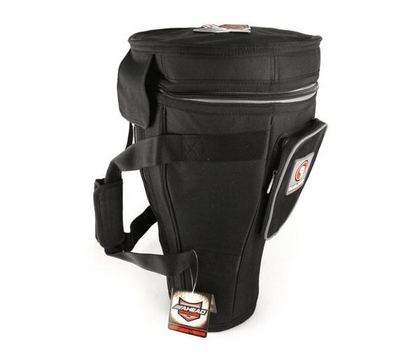 Ahead Armor Deluxe 24.5  X 10  Djembe Case with R S Straps Online now