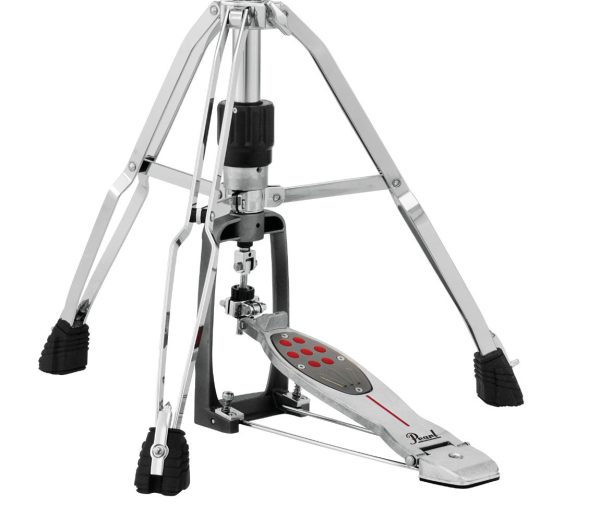 Pearl Eliminator H-1050 Redline Hi Hat Stand, Direct Drive For Cheap