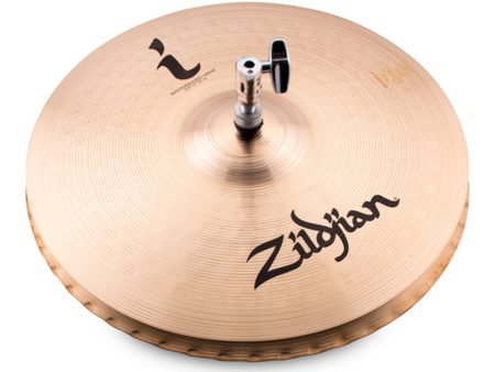 Zildjian I Family 14  Mastersound Hi Hat Pair For Sale