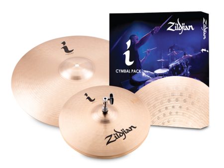 Zildjian I Family I Essentials Pk (14H, 18Cr) Online Hot Sale