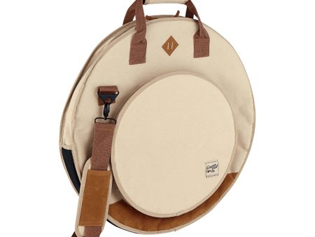 TAMA Powerpad 22  Cymbal Bag in Beige For Cheap