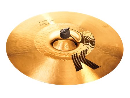 Zildjian 19  K Custom Hybrid Crash Cymbal Online Sale