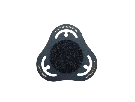 Slug Triad Pad Batter Badge - Duro Felt Disc Sale