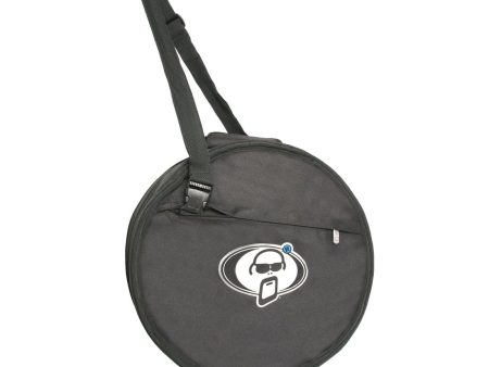 Protection Racket 13  x 3  Piccolo Snare Case Concealed Shoulder Strap For Cheap