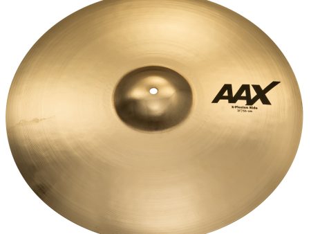 Sabian 21  X-Plosion Ride Aax Sale