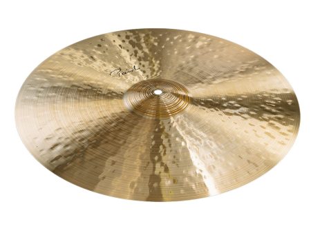 Paiste 20  SIG TRADITIONALS THIN CRASH on Sale