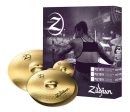 Zildjian PLANET Z 3 PACK PRO (14  HI HAT & 18  CRASH) Hot on Sale