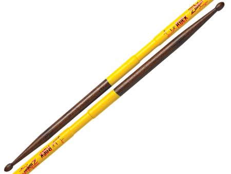 Zildjian Trilok Gurtu Rock Artist Series Drum Sticks Online Hot Sale