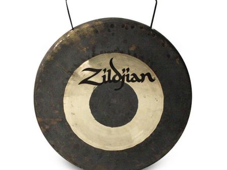 Zildjian 12  Hand Hammered Gong Supply