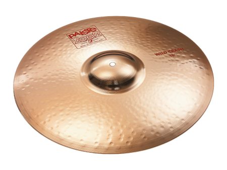 Paiste 18  2002 WILD CRASH Discount