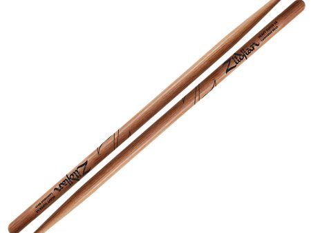 Zildjian Heavy Super 5A Laminated Birch Drum Sticks For Cheap