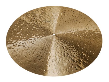 Paiste 22  SIG TRADITIONALS LIGHT FLAT RIDE Discount