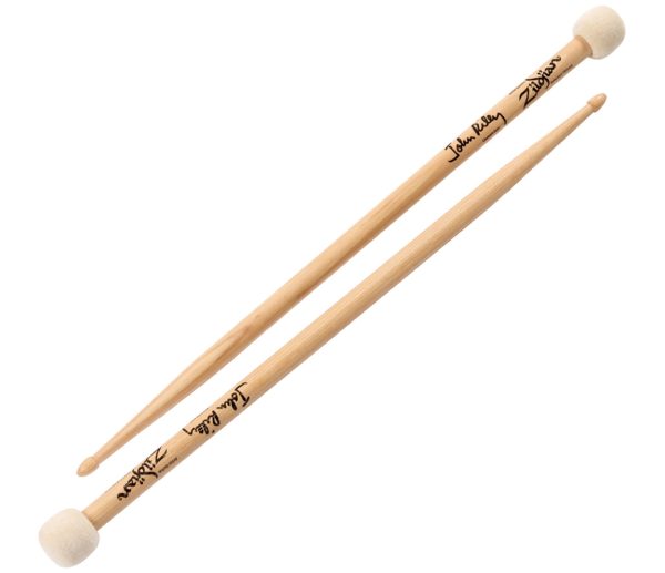 Zildjian John Riley Double Stick Mallet Pair Drum Sticks Online Sale