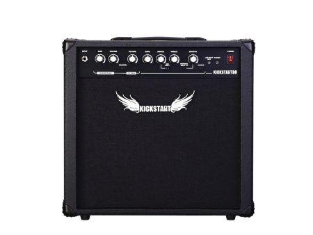 CARLSBRO 30W Combo Guitar Amplifier w Bluetooth Online Sale