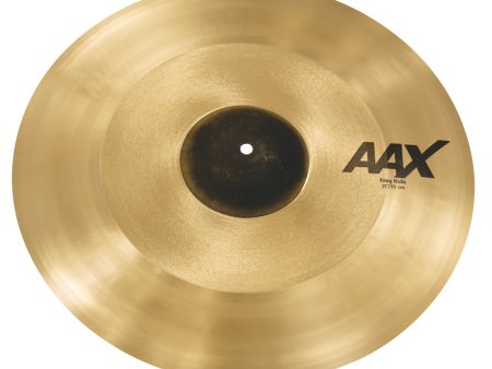 Sabian 21  Aax Freq Ride Discount