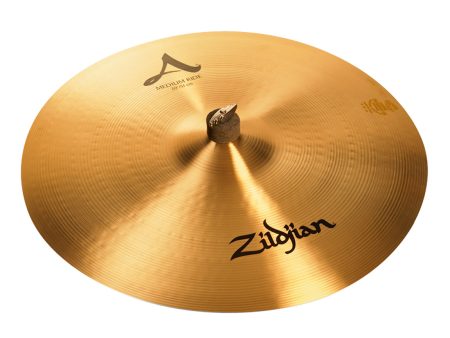 Zildjian 20  A Medium Ride Cymbal Online Hot Sale