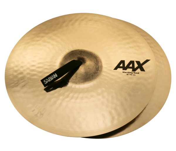 Sabian 18  Marching Band Single Aax Hot on Sale