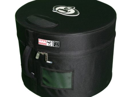 Protection Racket 10  X 8  Rims Rigid Tom Case Supply