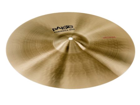 Paiste 16  FORMULA 602 MEDIUM Online Sale