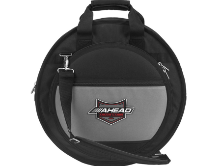 Ahead Armor 20  Deluxe Heavy Duty Cymbal Case Hot on Sale