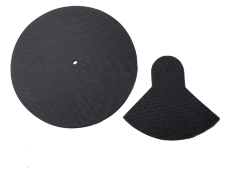 2 X HI HAT SILENCER PADS Online Sale