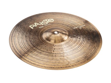 Paiste 16  900 HEAVY CRASH Fashion