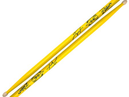 Zildjian Josh Dun  Trench  Drumstick Drum Sticks For Cheap