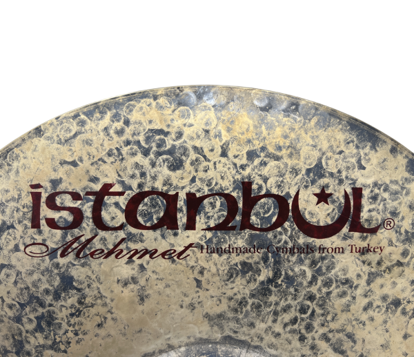 Istanbul Mehmet 20  Black Sea 1623 Ride Cymbal Online Sale