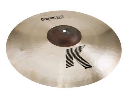 Zildjian 20  K Cluster Crash Cymbal Online now