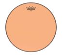 Remo 8  Emperor Orange Colortone Batter Drum Head Hot on Sale