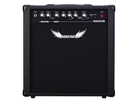 CARLSBRO 100W Combo Guitar Amplifier w Bluetooth Online Sale