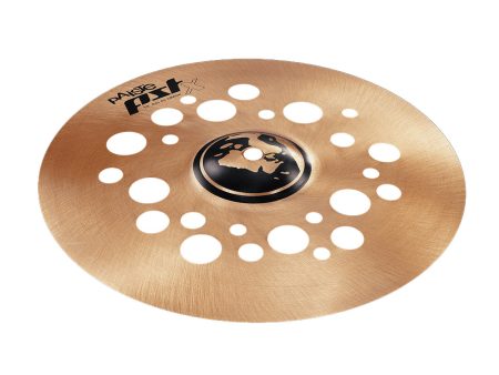 Paiste 12  PST X DJS 45 CRASH For Cheap