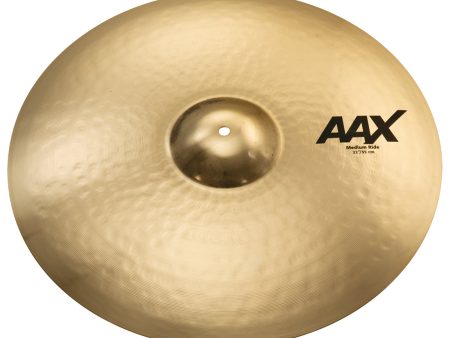 Sabian 22  Med Ride Aax Br. Fashion