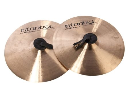 Istanbul Mehmet 16  Super Symphonic Hand Cymbals Online