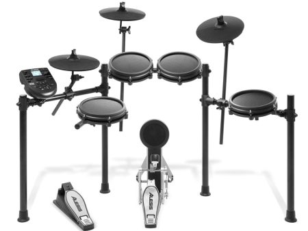 Alesis Nitro Mesh Electronic Drum Kit Online now